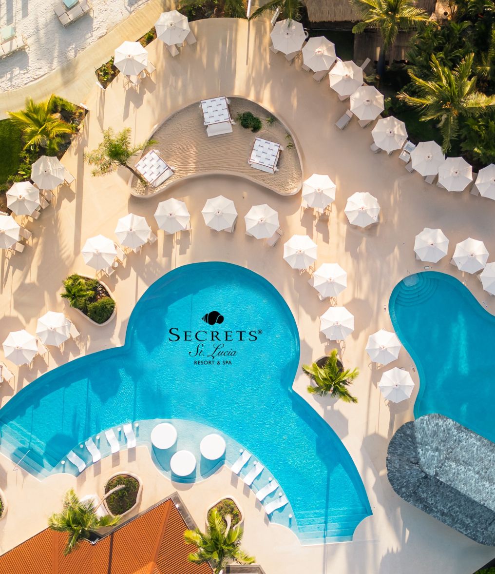 Secrets St. Lucia Resort & Spa