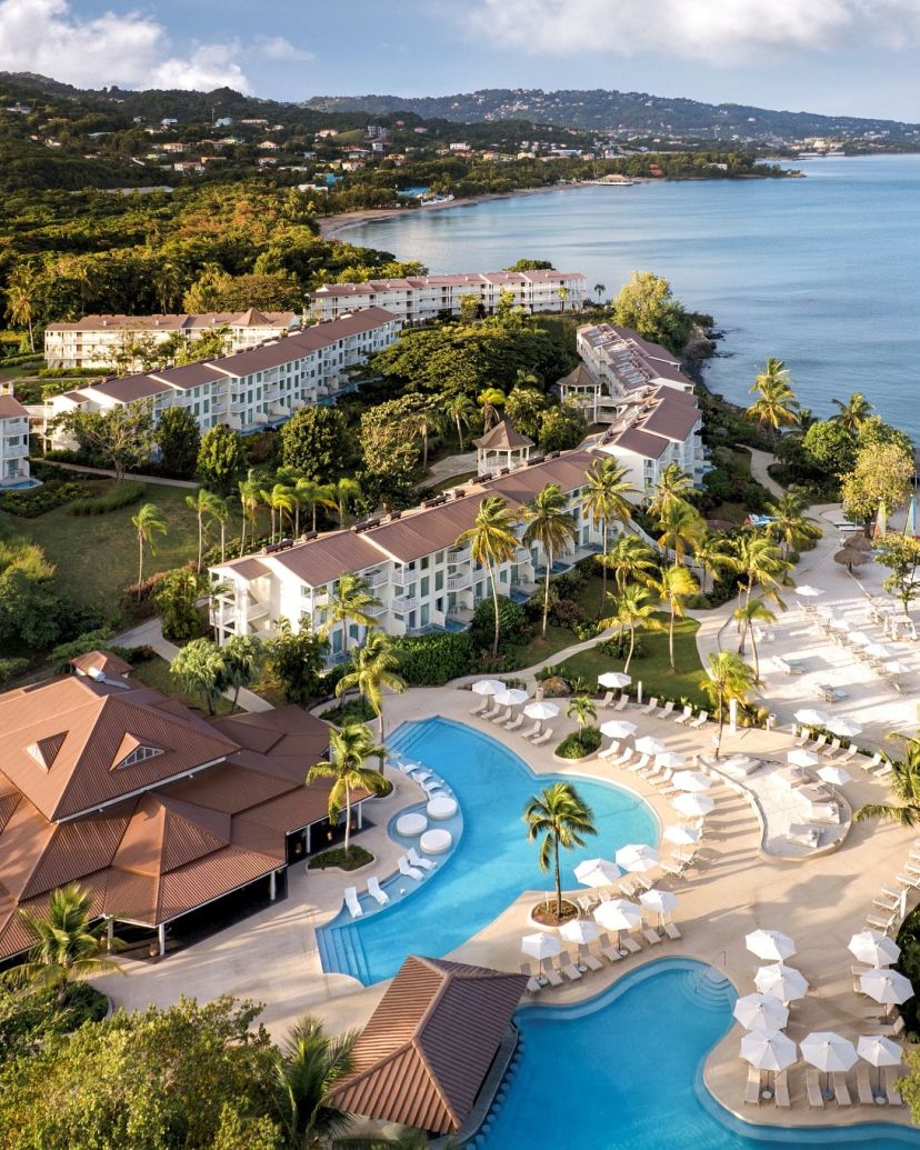 Secrets St. Lucia Resort & Spa Venues
