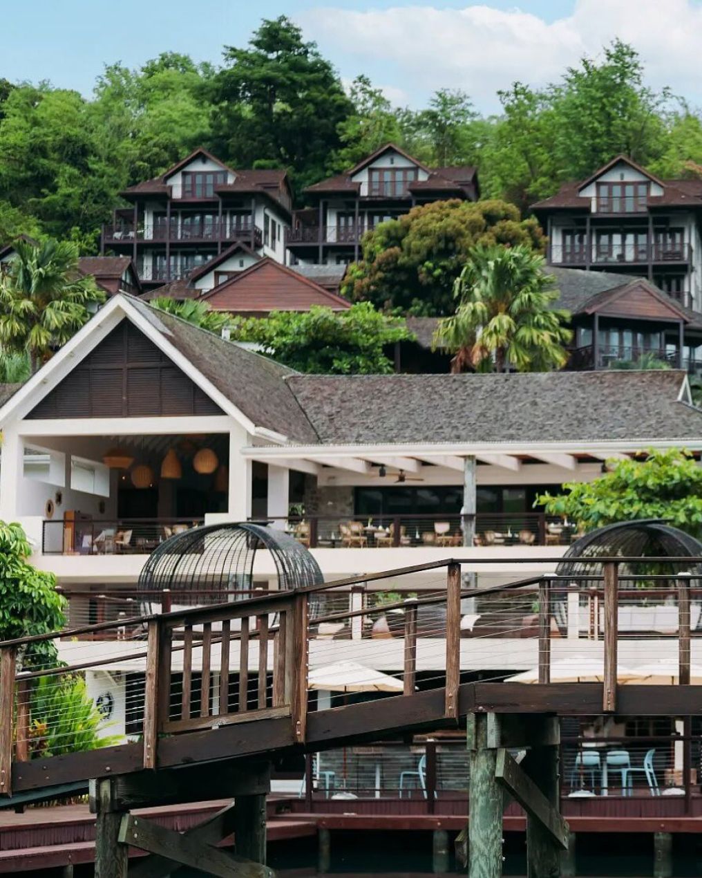 Zoëtry Marigot Bay St. Lucia