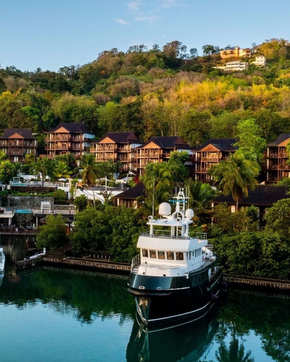 Zoëtry Marigot Bay St. Lucia
