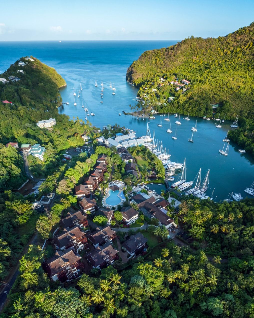 Zoëtry Marigot Bay St. Lucia