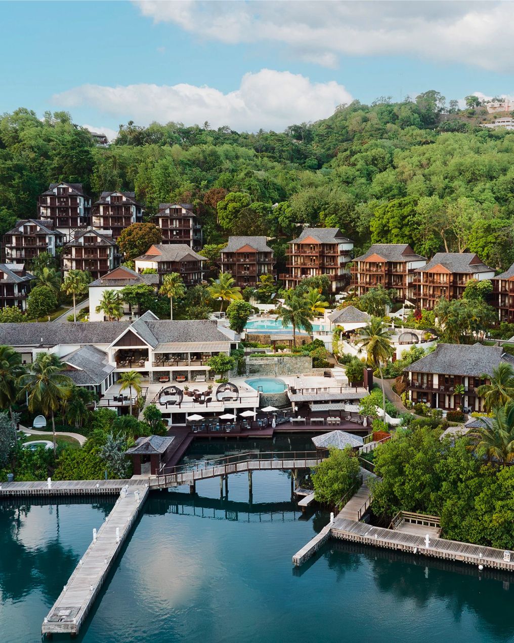 Zoëtry Marigot Bay St. Lucia