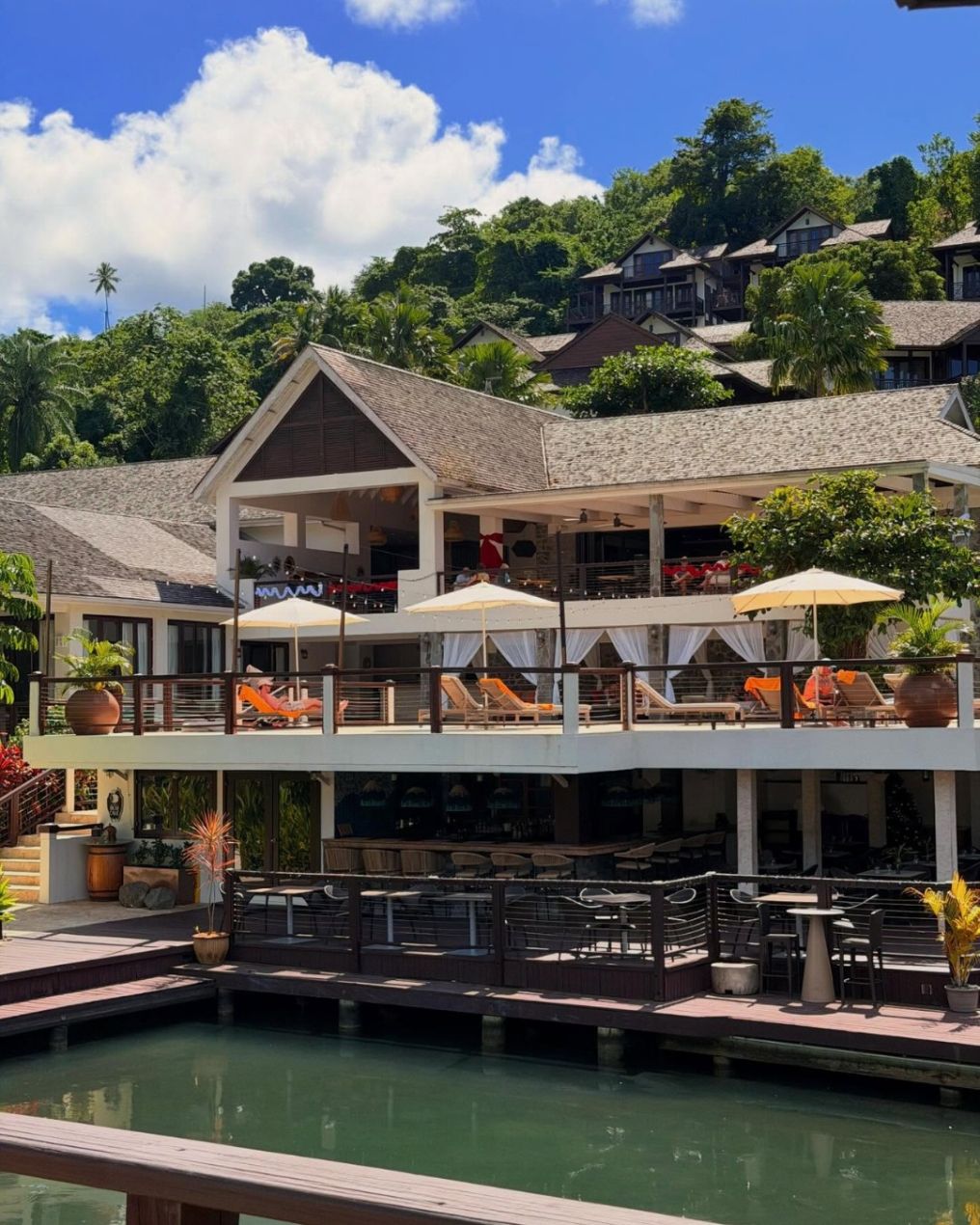 Zoëtry Marigot Bay St. Lucia Venue photo