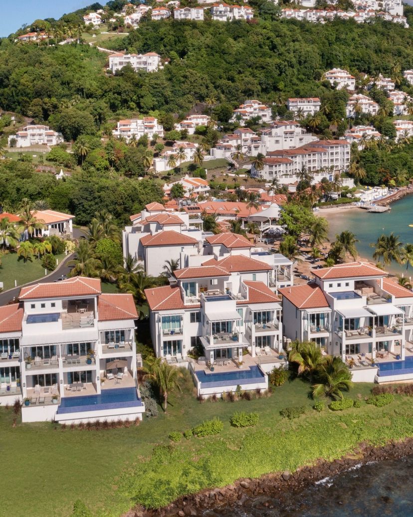 Windjammer Landing Venues