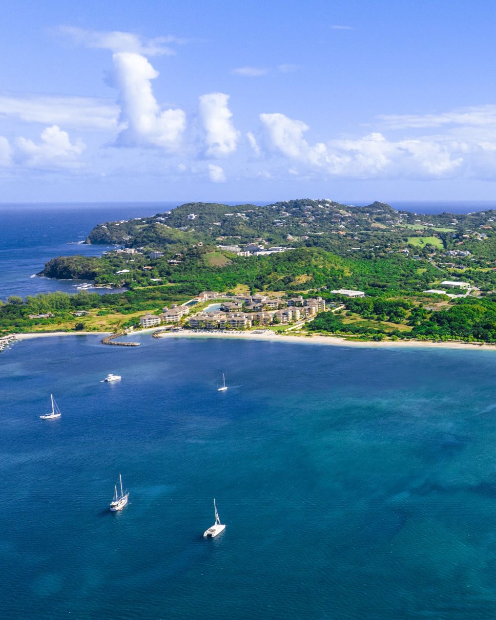The Landings Resort and Spa, Saint Lucia
