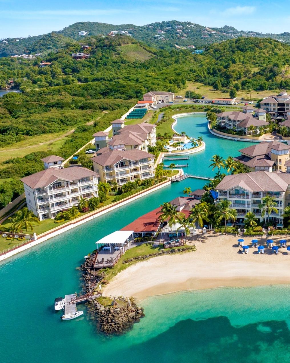 The Landings Resort and Spa, Saint Lucia