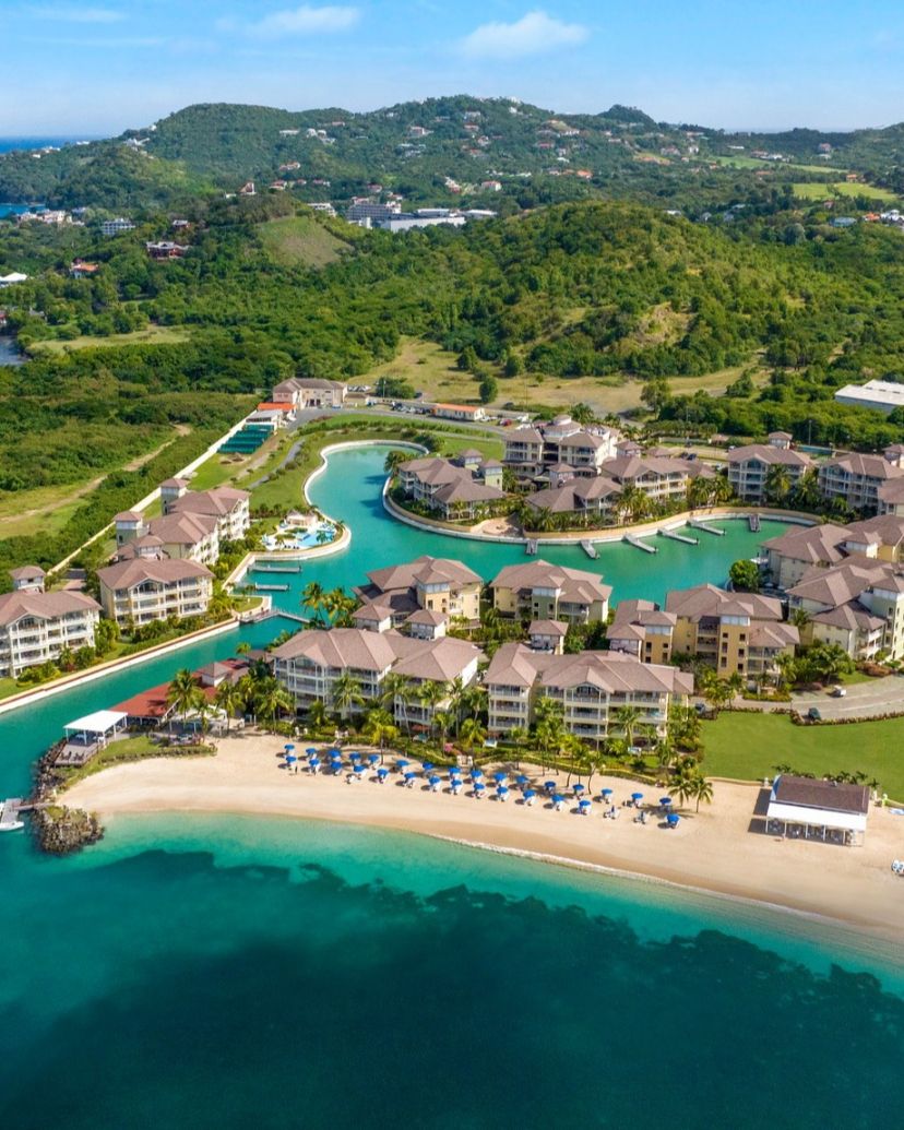 The Landings Resort and Spa, Saint Lucia Venues