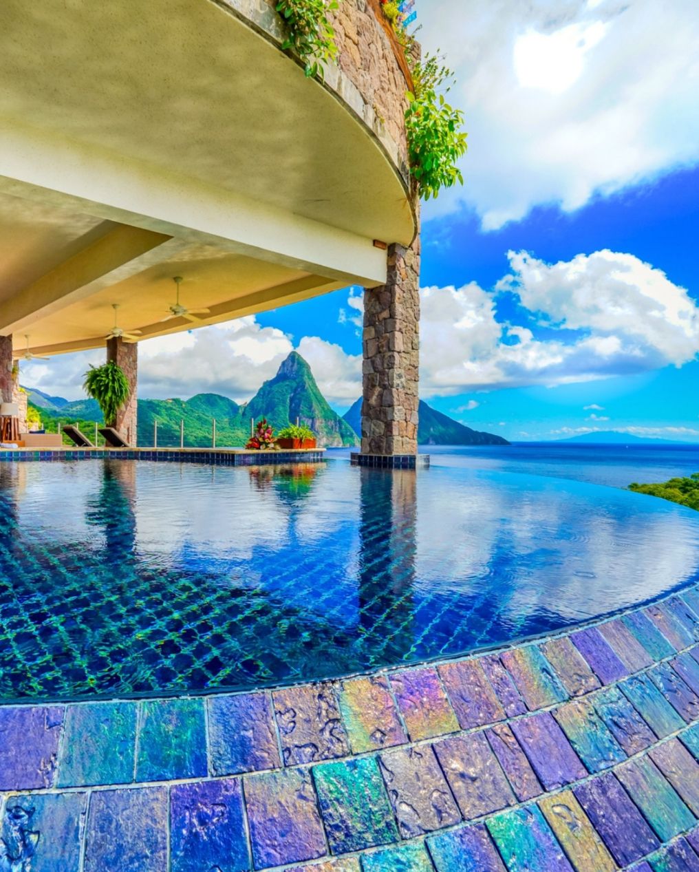 Jade Mountain