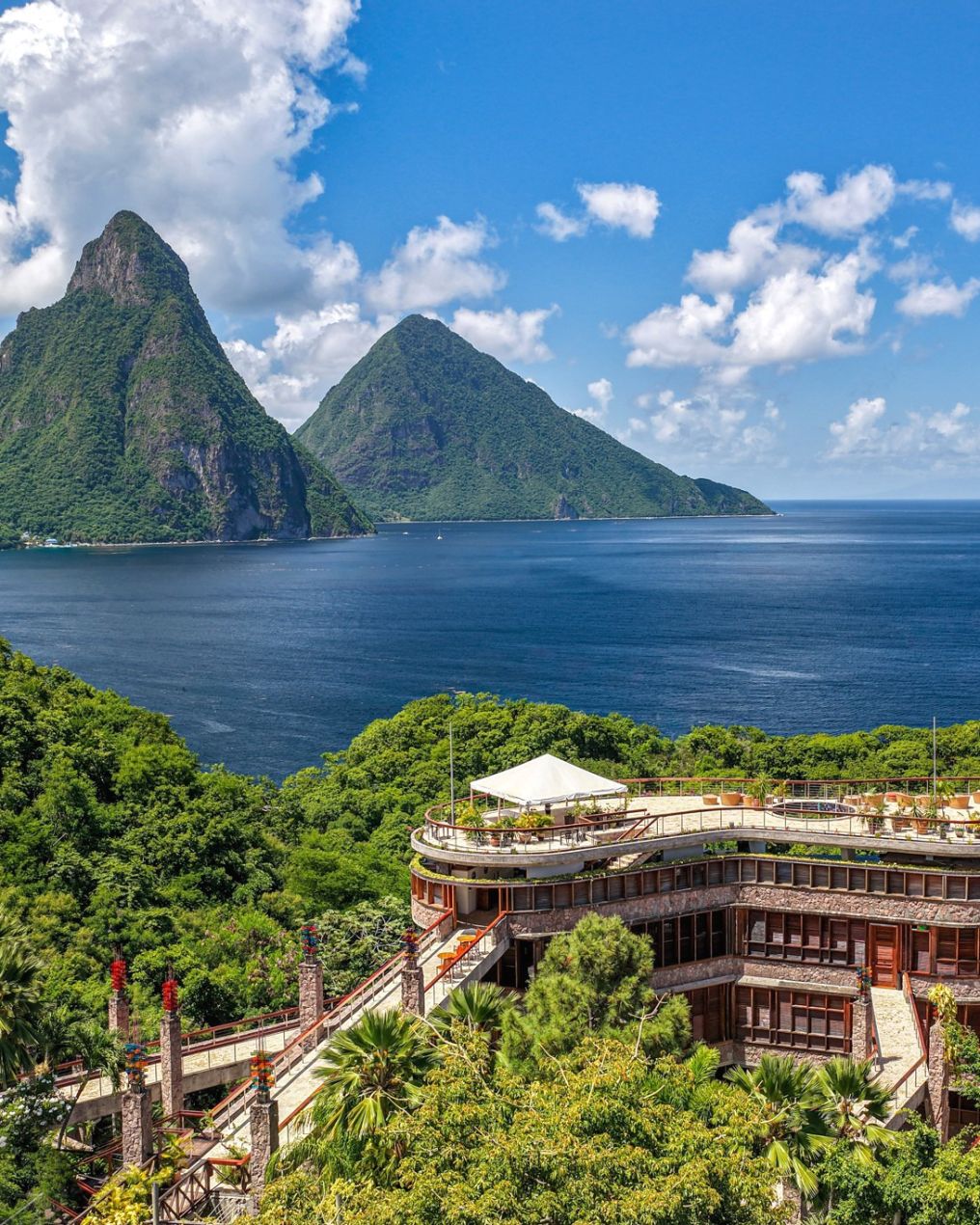 Jade Mountain