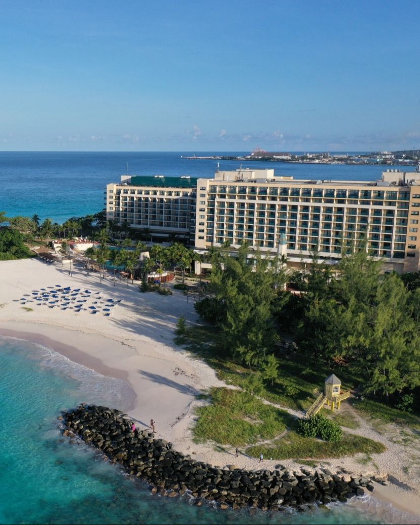 Hilton Barbados Resort Venues
