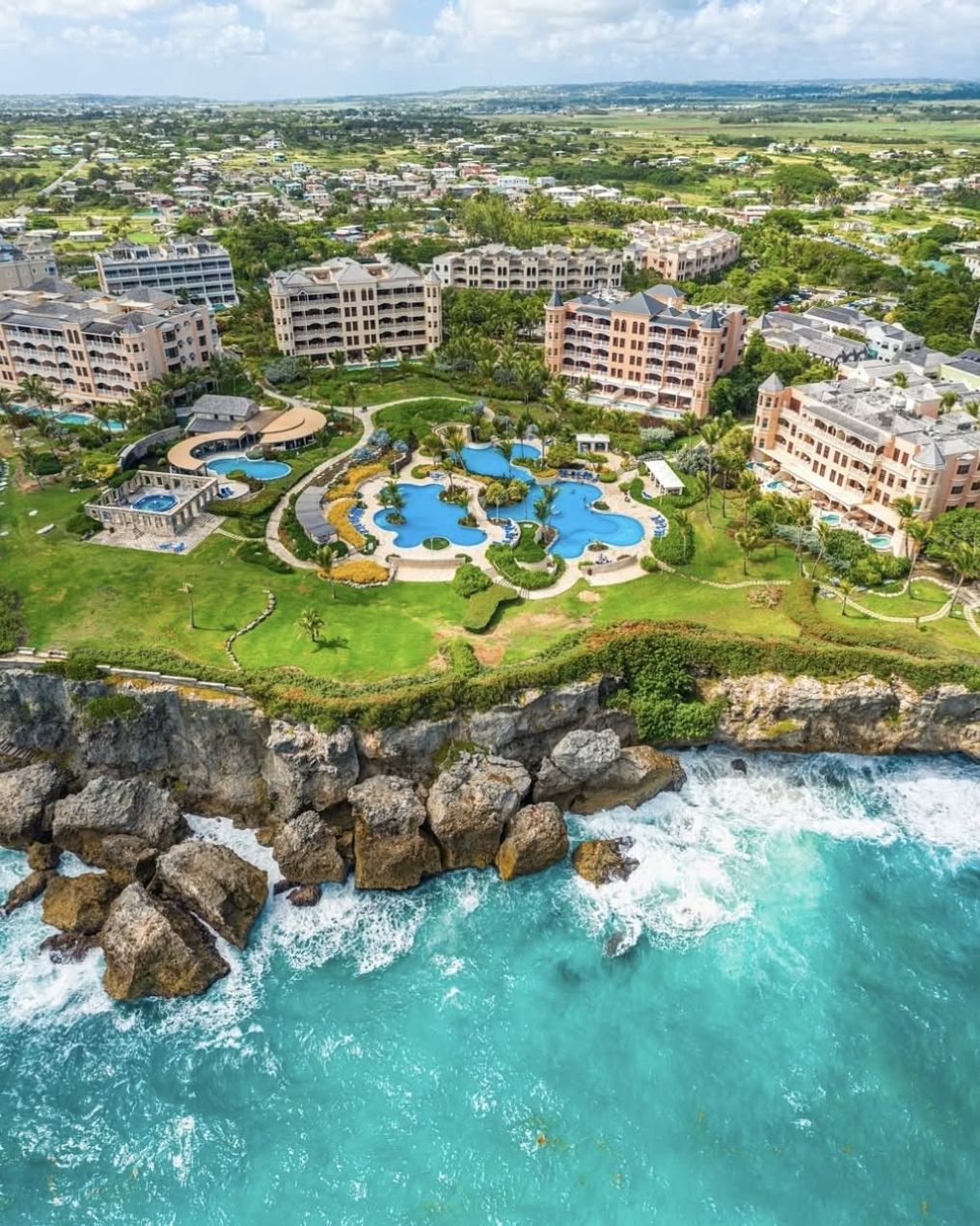 The Crane Resort Barbados