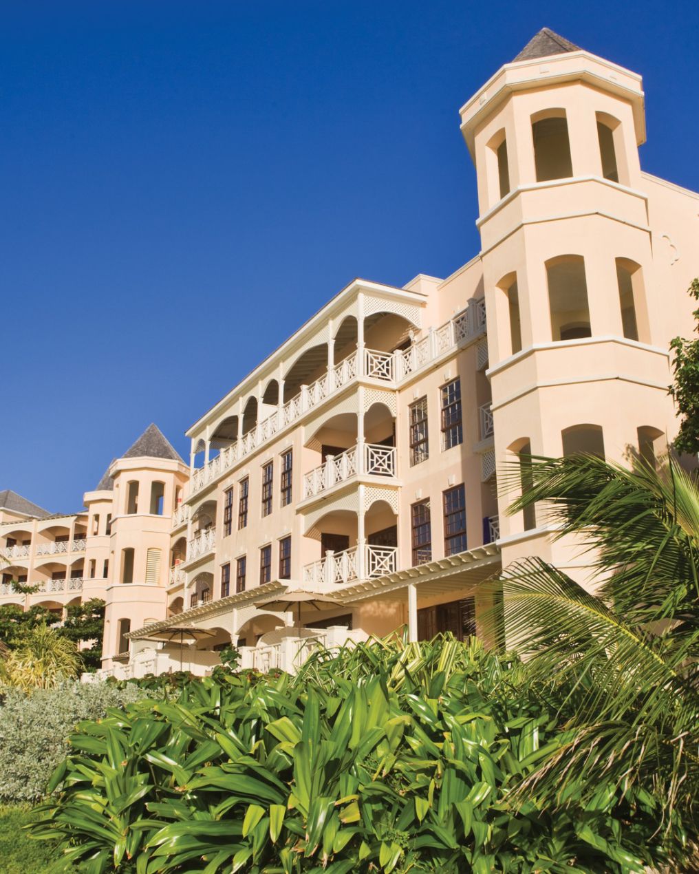 The Crane Resort Barbados