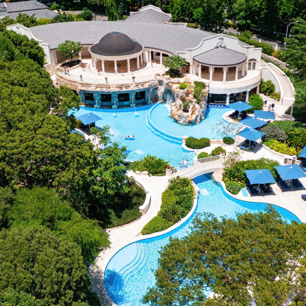 Sandy Lane Hotel, Barbados