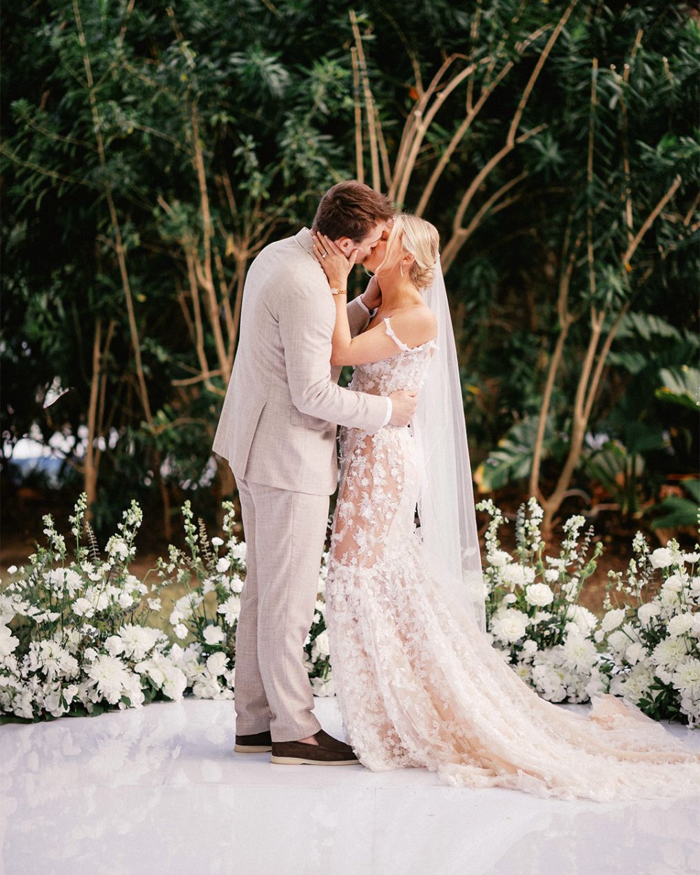 Sandy Lane Hotel, Barbados