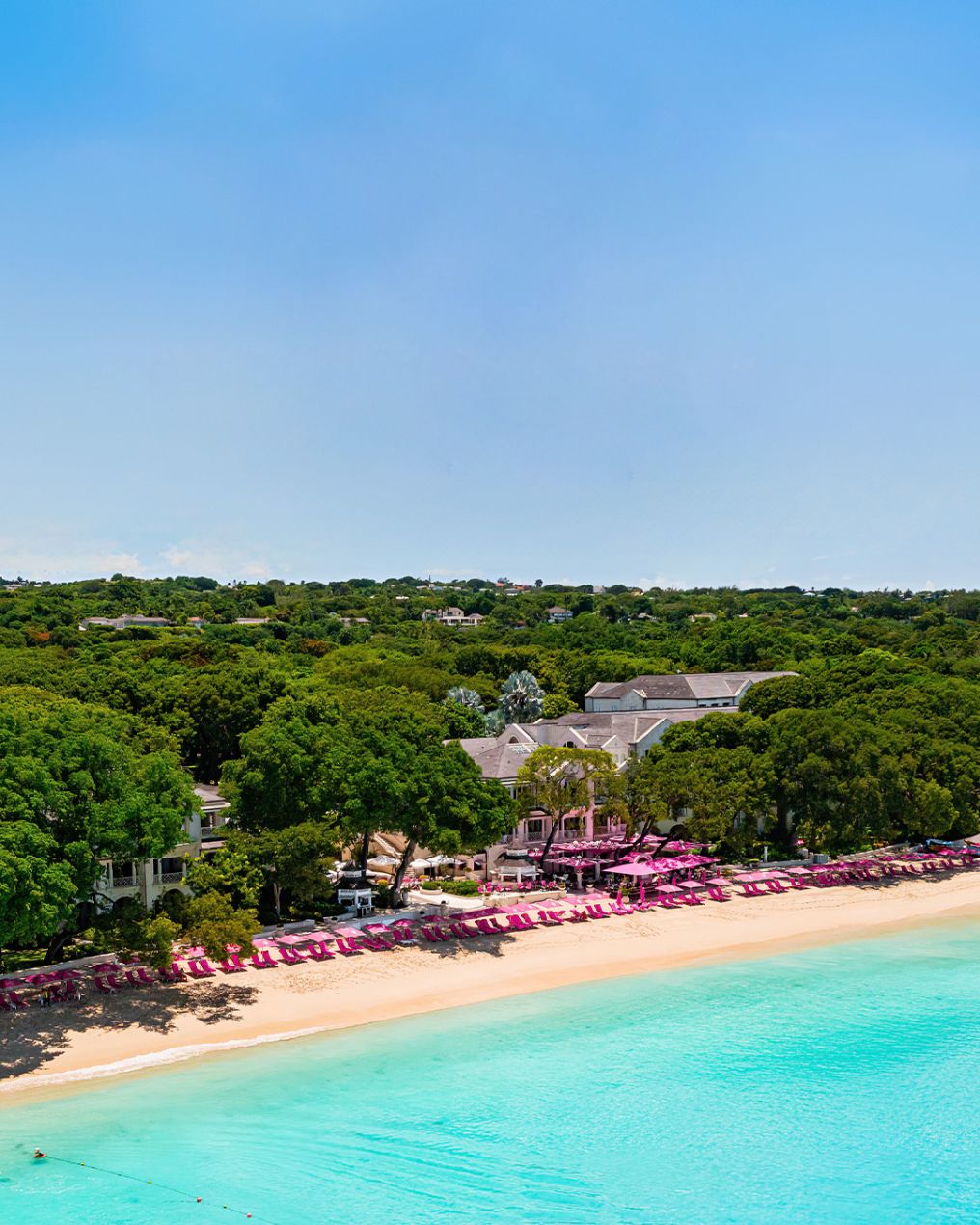 Sandy Lane Hotel, Barbados