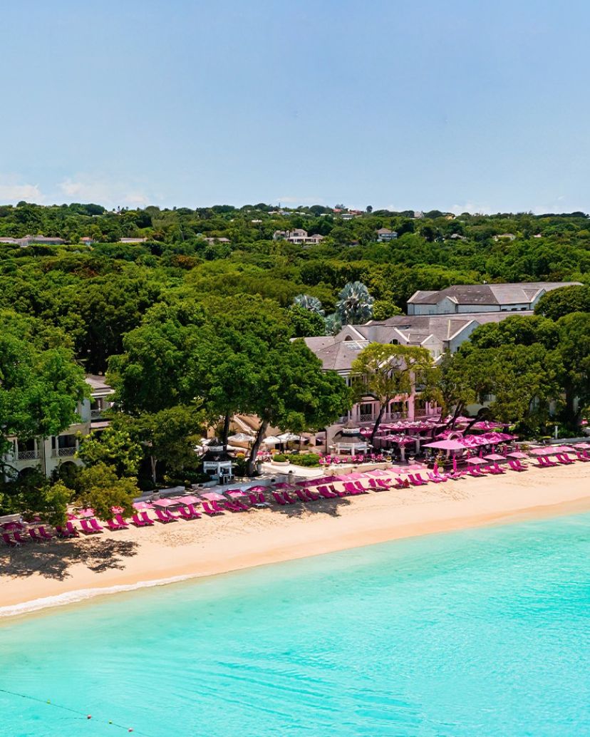Sandy Lane Hotel, Barbados Venues