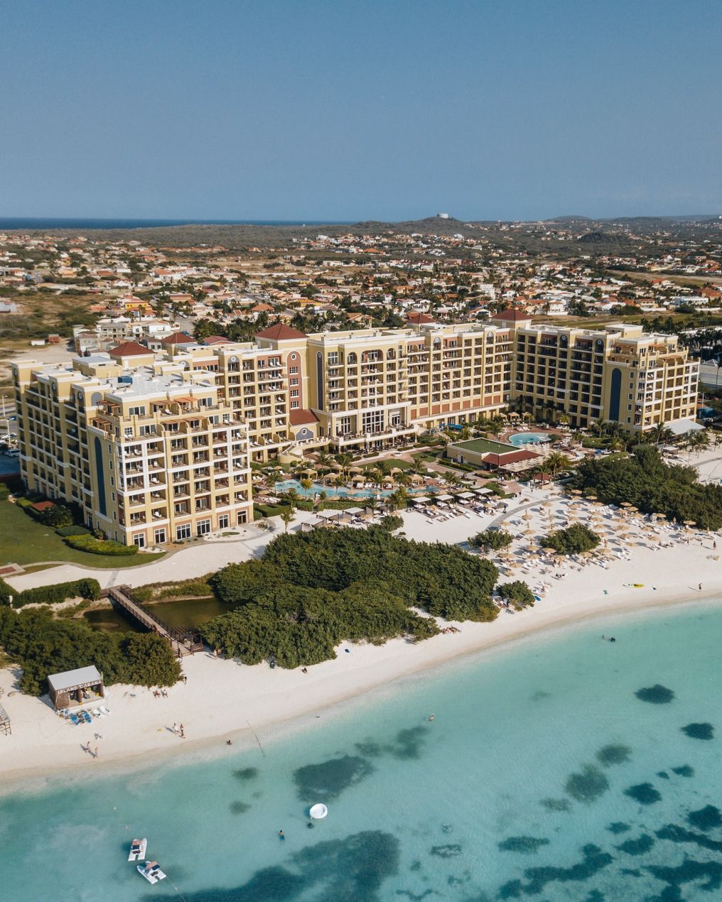 The Ritz-Carlton, Aruba