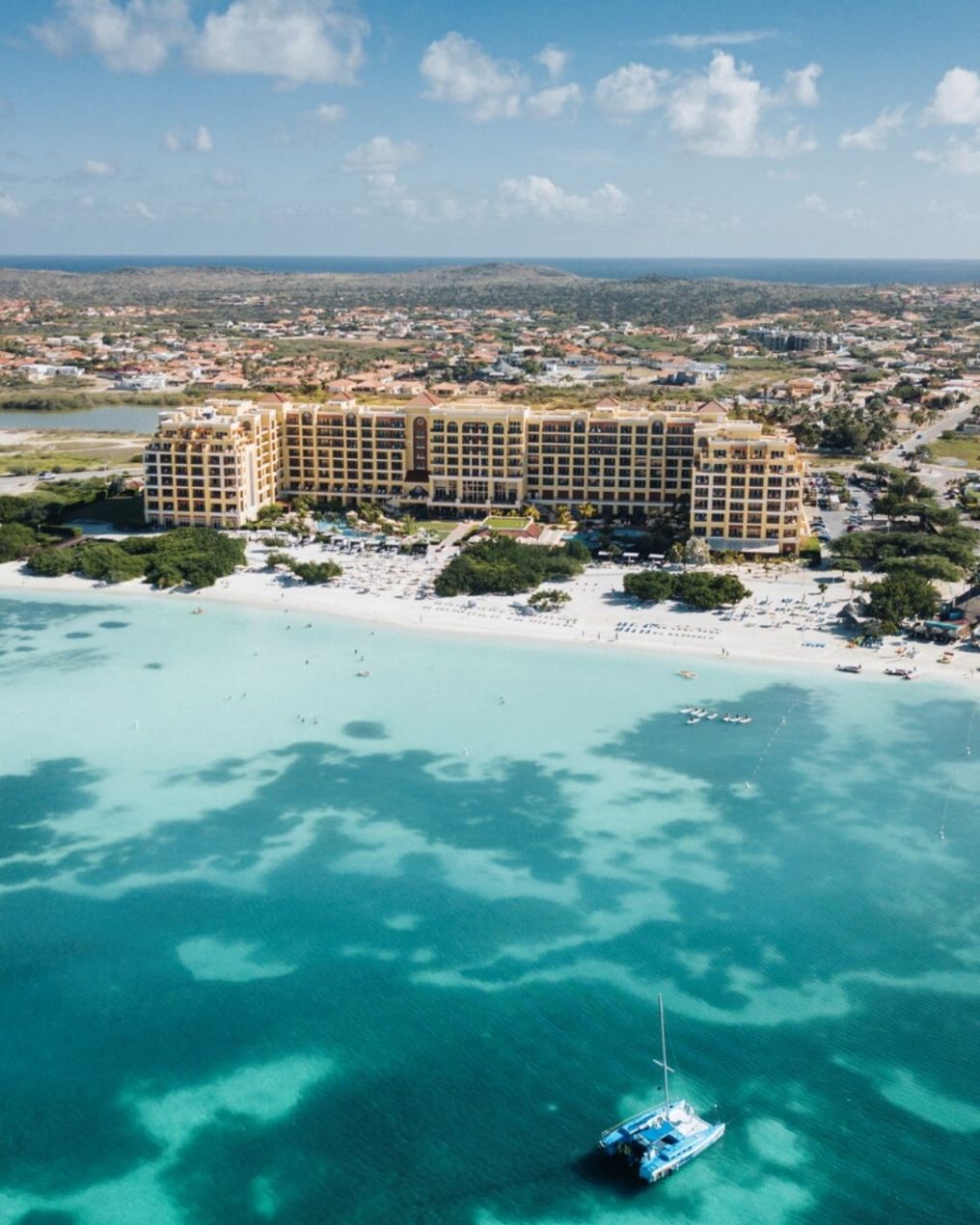 The Ritz-Carlton, Aruba