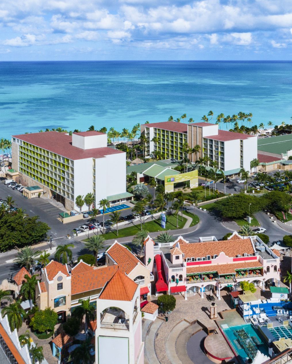 Holiday Inn Resort Aruba-Beach Resort & Casino