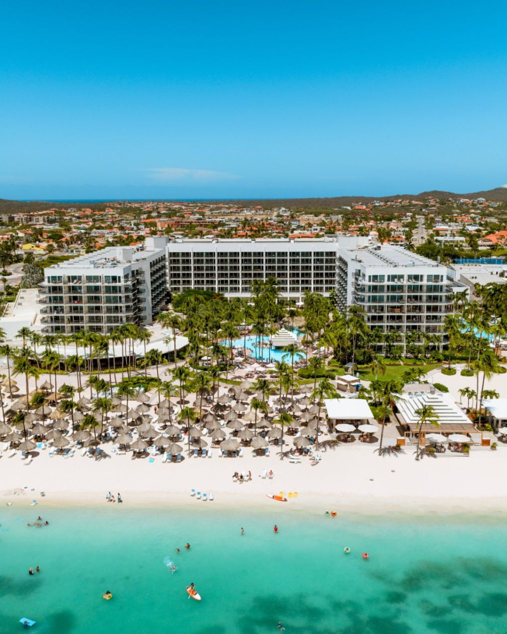 Aruba Marriott Resort & Stellaris Casino