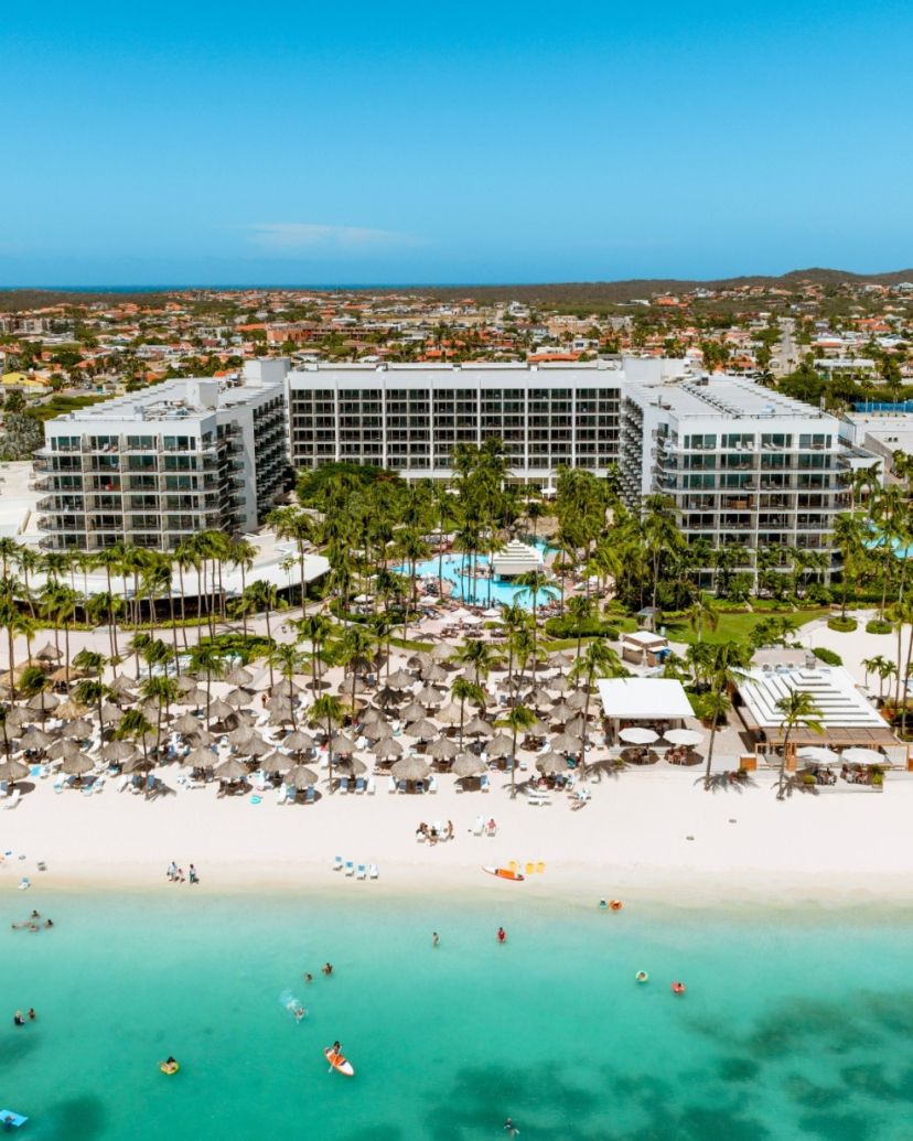 Aruba Marriott Resort & Stellaris Casino Venues