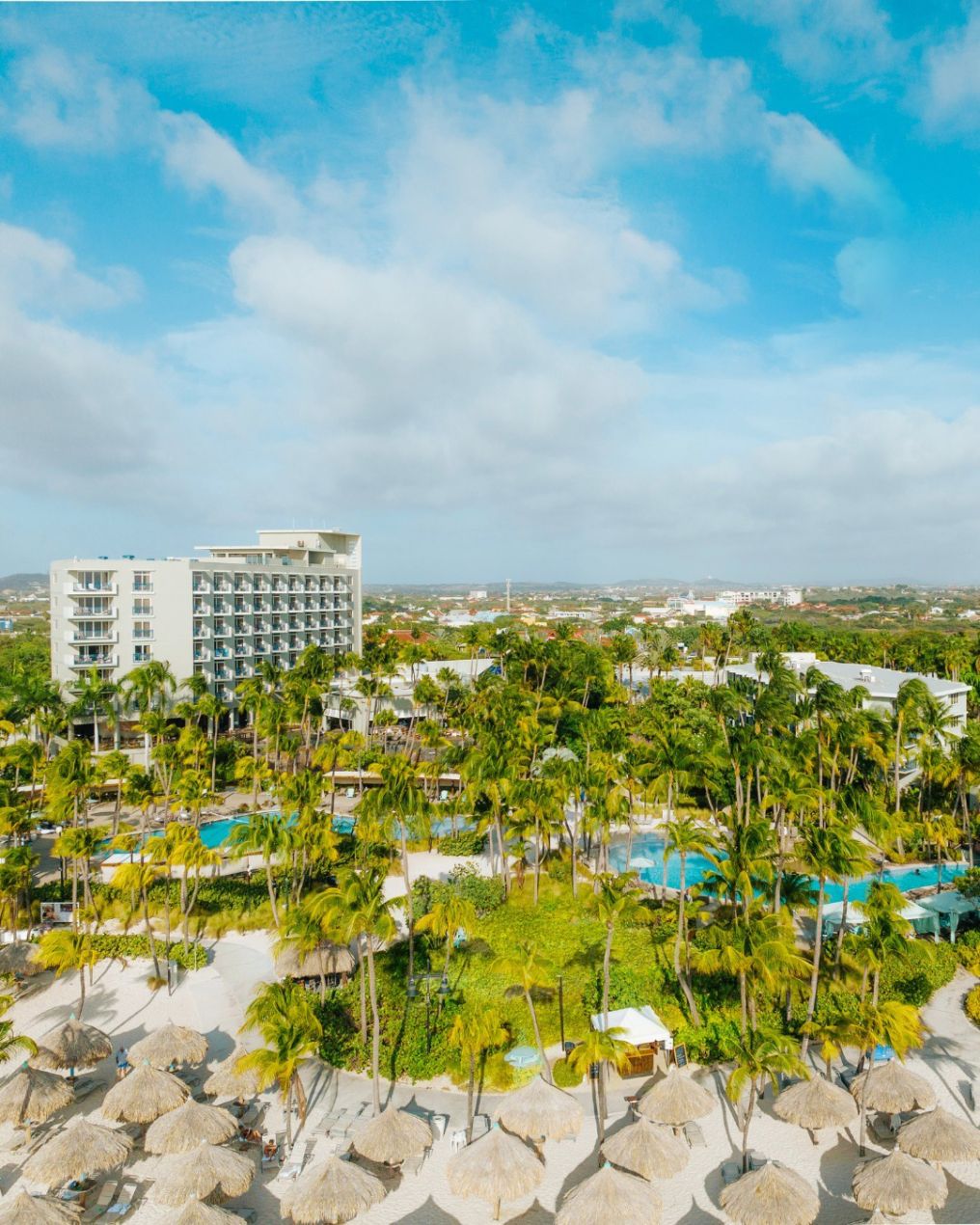 Hilton Aruba Caribbean Resort & The Westerly