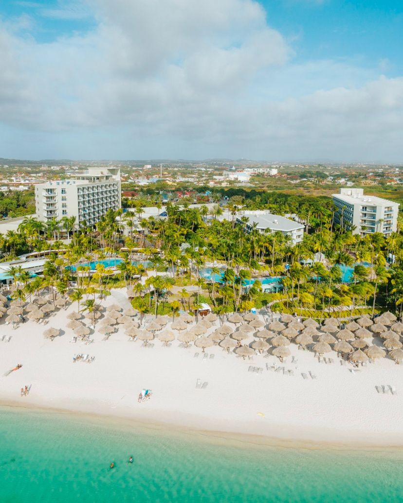 Hilton Aruba Caribbean Resort & The Westerly Venues