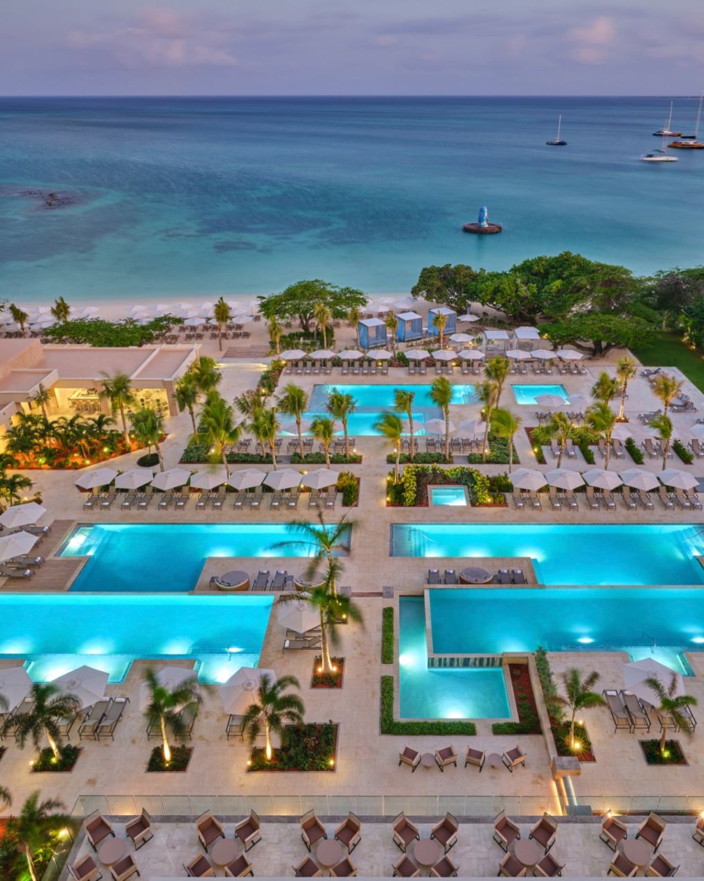 The St. Regis Aruba Resort