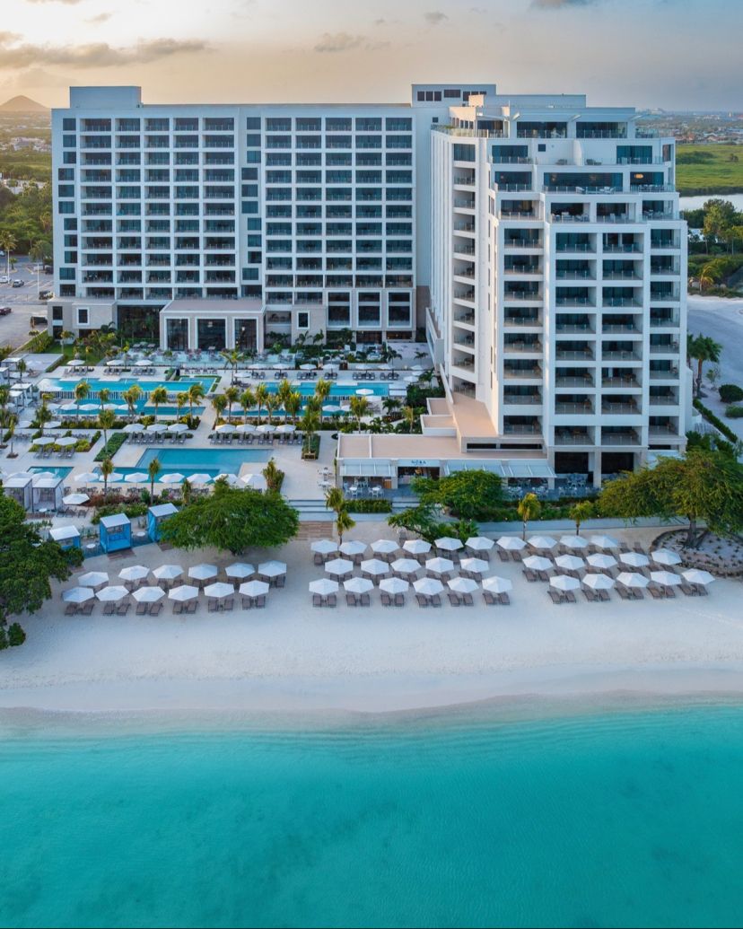 The St. Regis Aruba Resort Venues