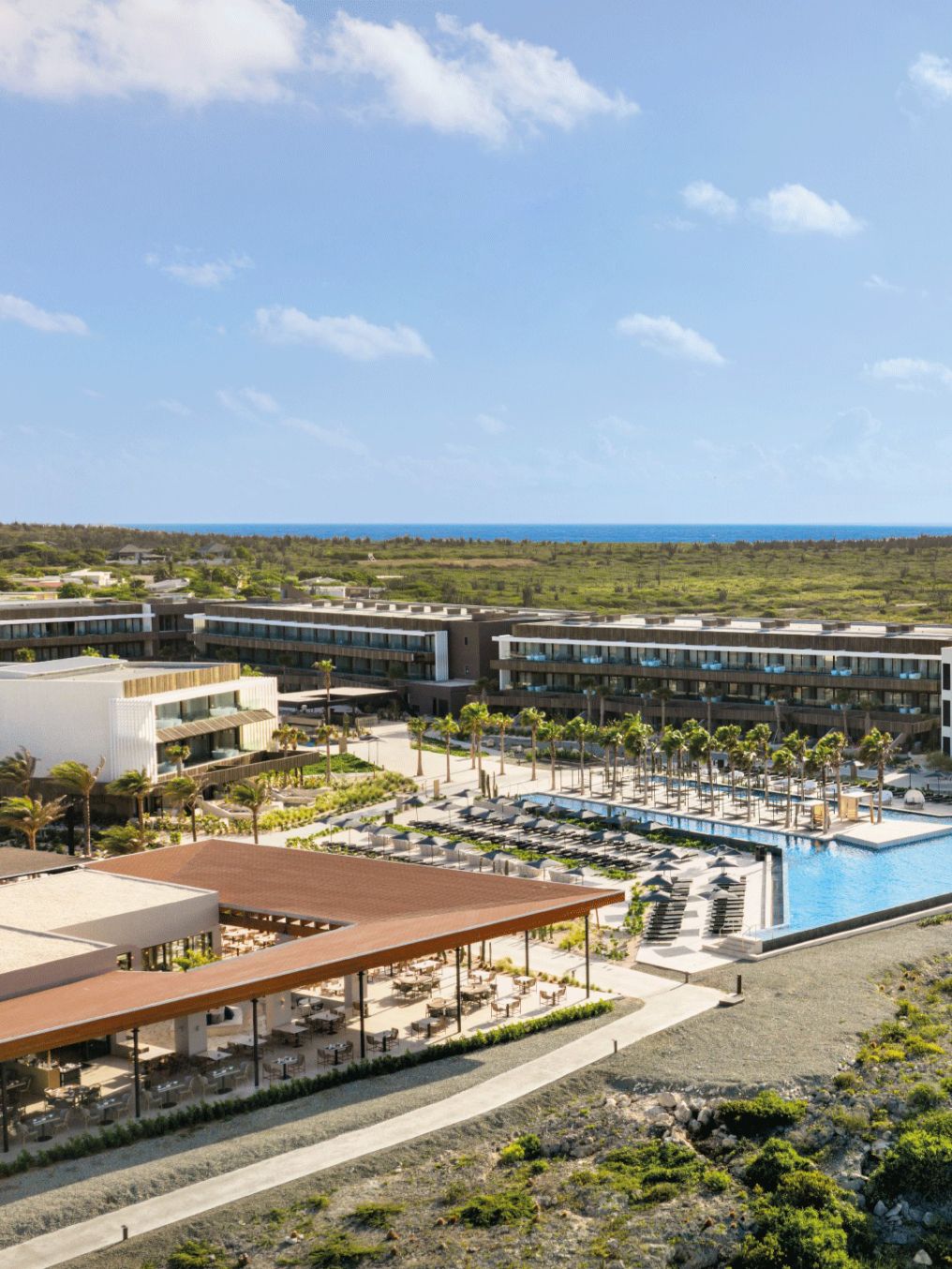 Secrets Baby Beach Aruba