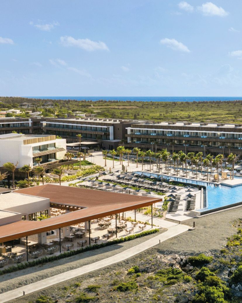 Secrets Baby Beach Aruba Venues