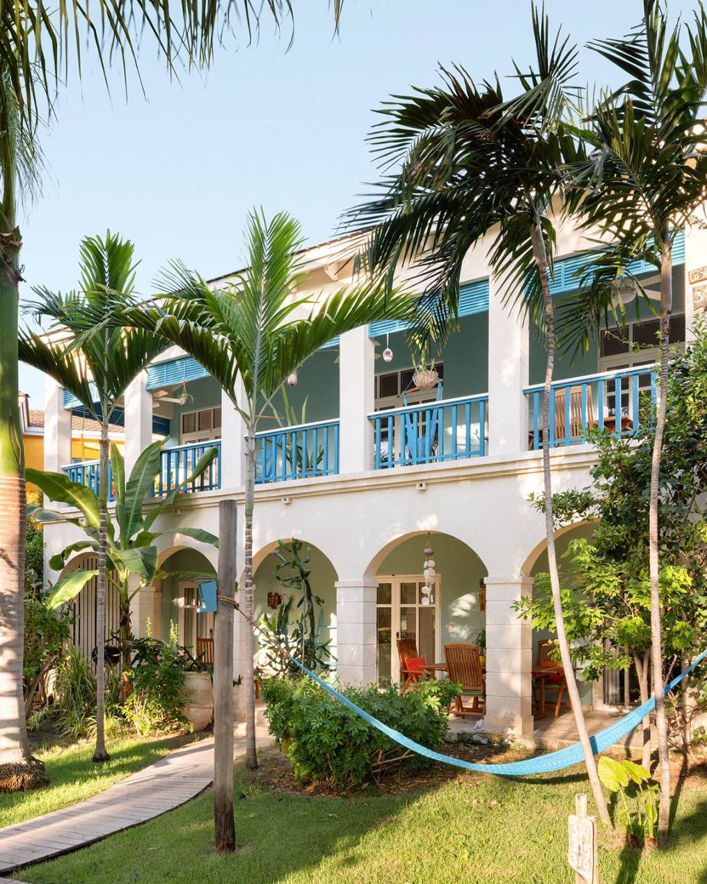 Boardwalk Boutique Hotel Aruba