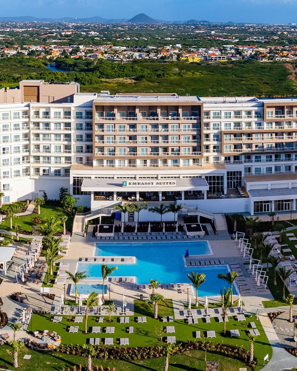 Embassy Suites Aruba