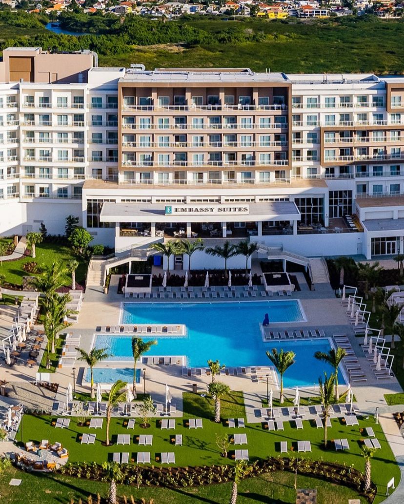 Embassy Suites Aruba Venues
