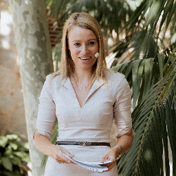 ISABEL KAUS Celebrant