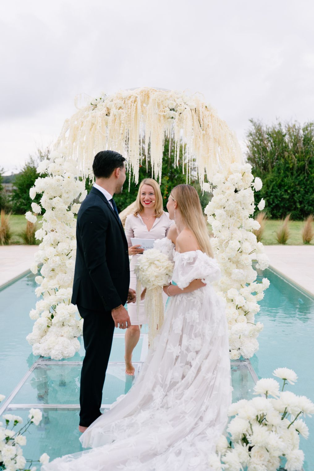 ISABEL KAUS Celebrant