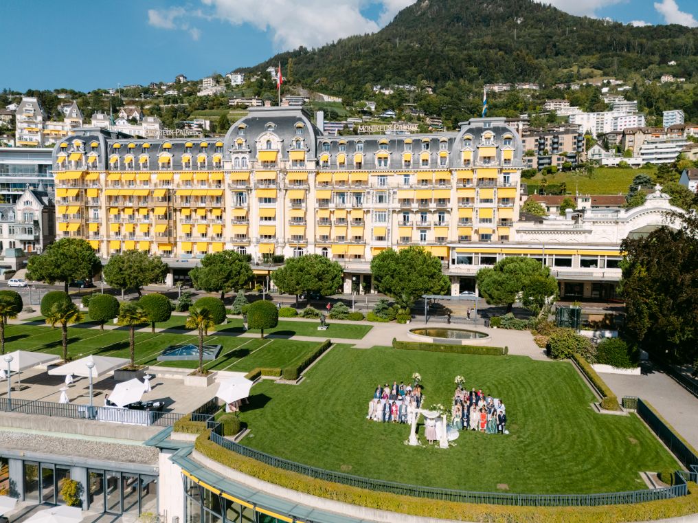 LOVELY WORDS Wedding Officiant photo