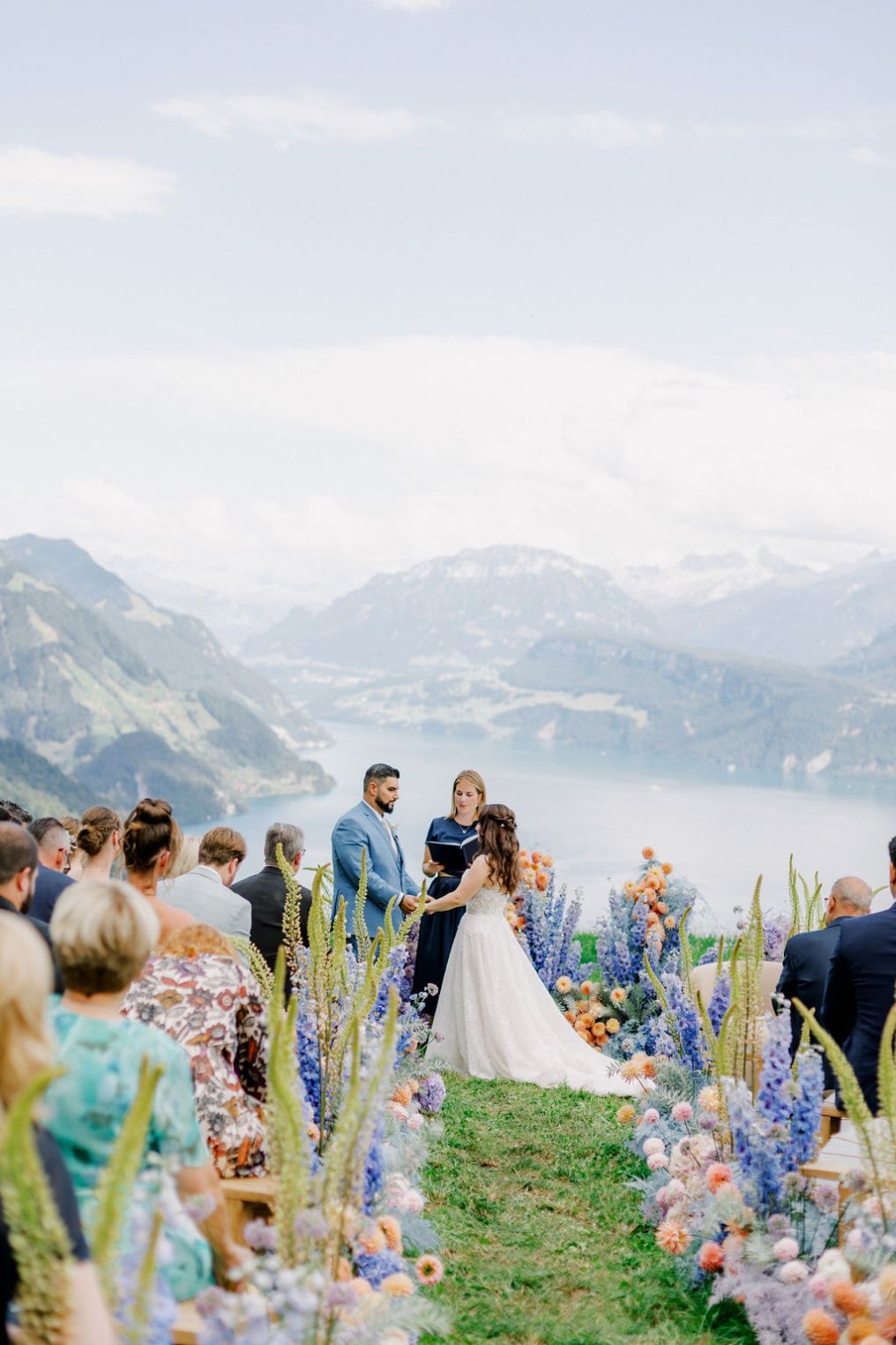 LOVELY WORDS Wedding Officiant photo