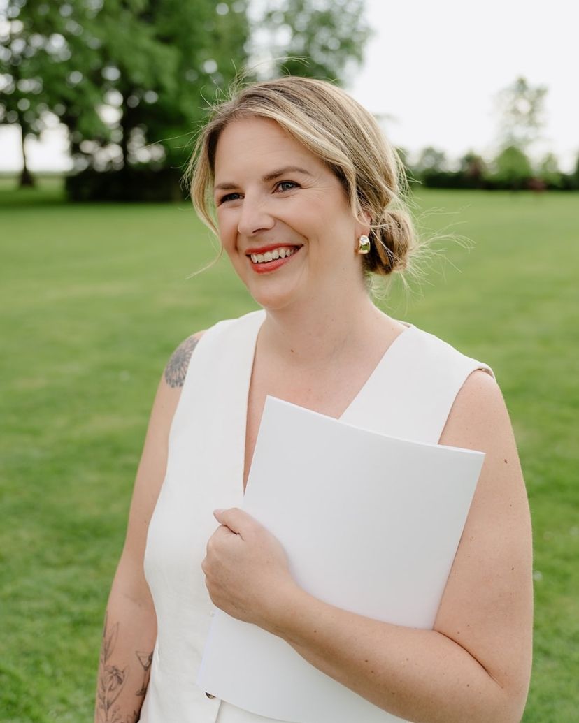 LOVELY WORDS Wedding Officiants