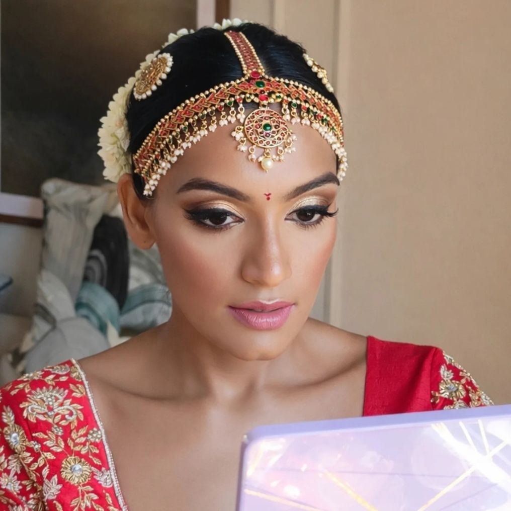 Cláudia Água Makeup Artist photo