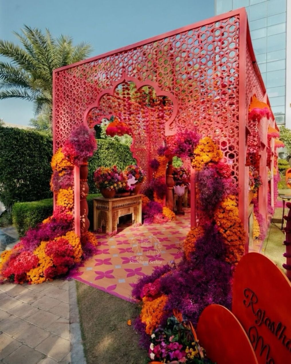 Decor by Shubham Sethia