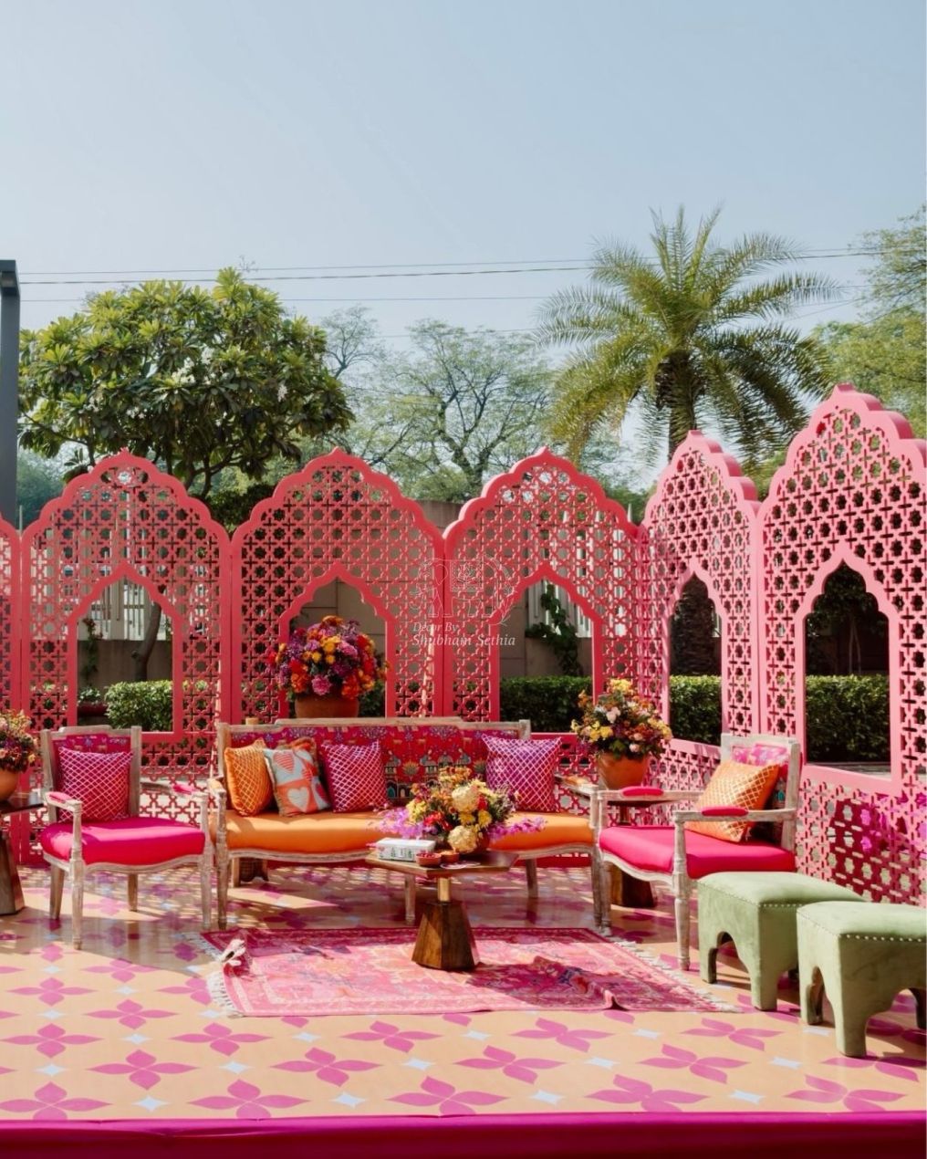 Decor by Shubham Sethia Planner photo