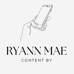 Content by Ryann Mae