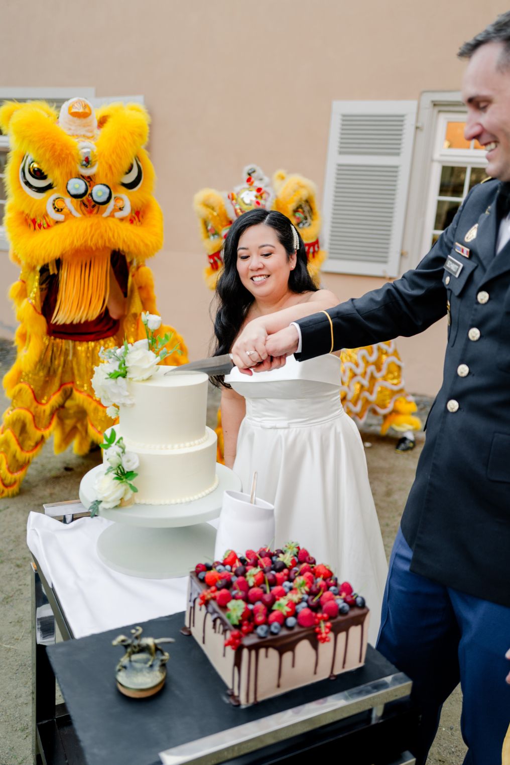 YOUR MOMENT Weddings Wedding Officiant photo