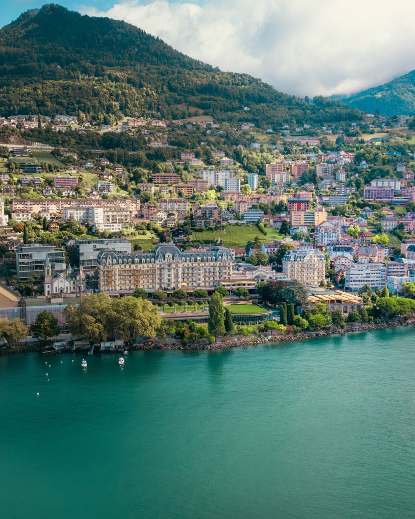 Fairmont Le Montreux Palace Venues