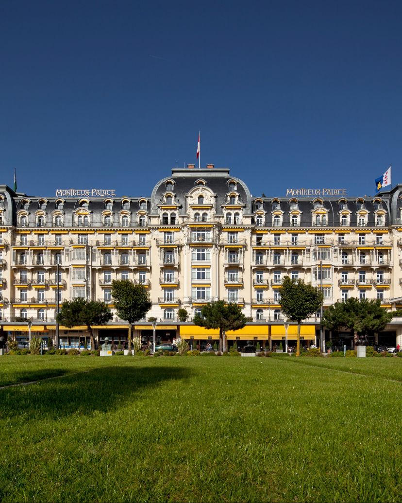 Fairmont Le Montreux Palace Venues