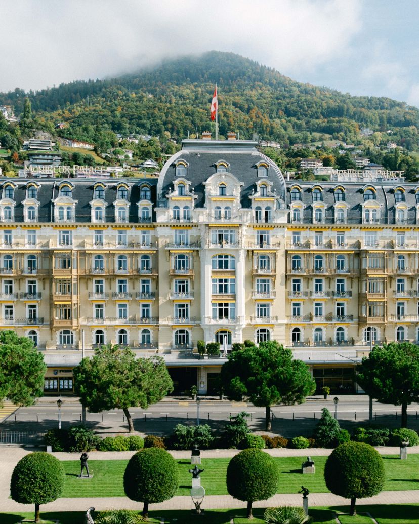 Fairmont Le Montreux Palace Venues
