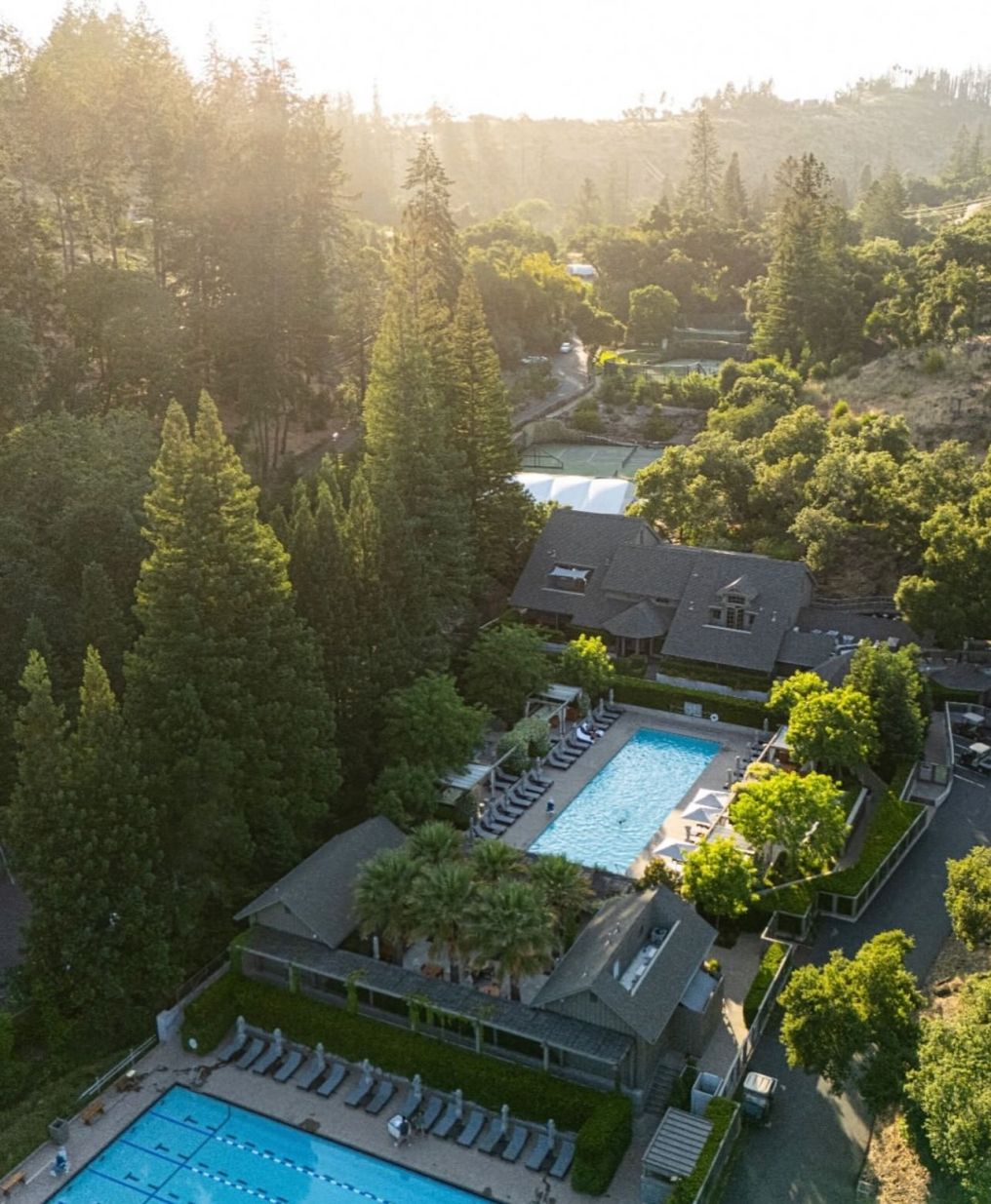 Meadowood Napa Valley Venue photo