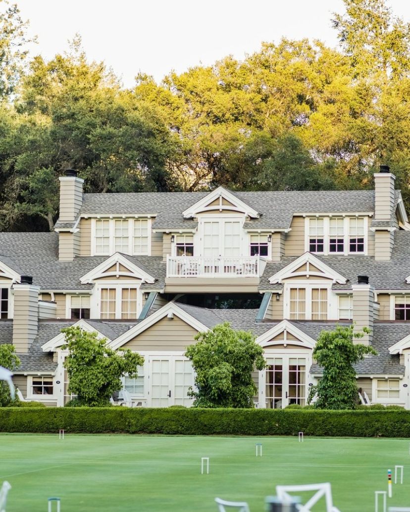 Meadowood Napa Valley Venues