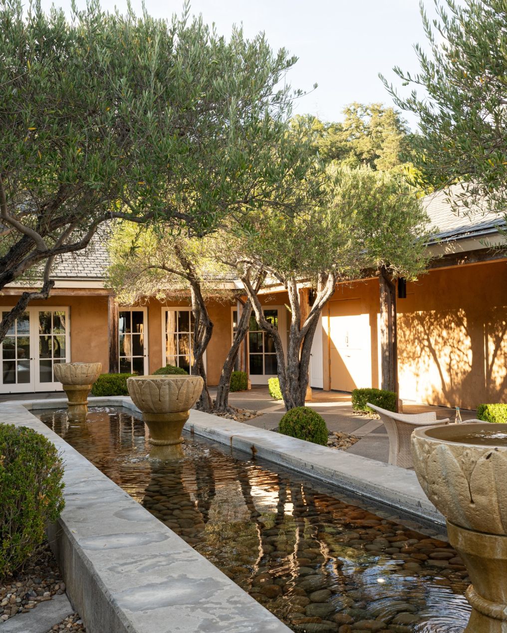 Auberge du Soleil, Auberge Collection